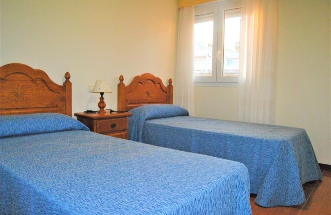 Vistas Playa Major Apartment Sanxenxo Luaran gambar