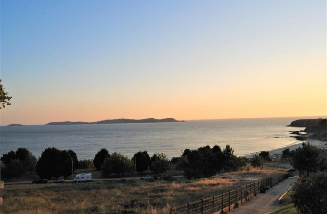 Vistas Playa Major Apartment Sanxenxo Luaran gambar
