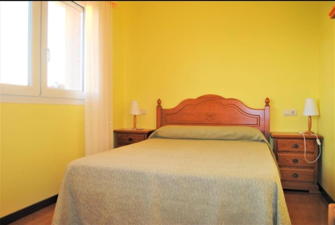 Vistas Playa Major Apartment Sanxenxo Luaran gambar
