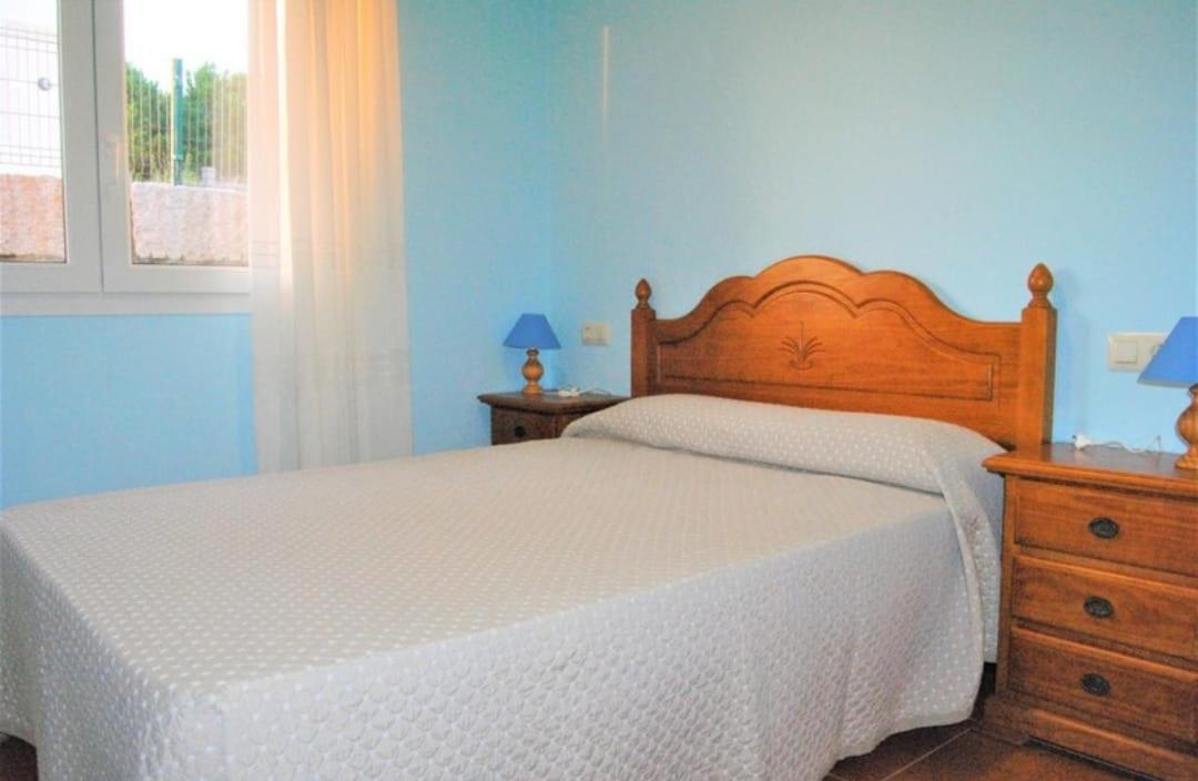 Vistas Playa Major Apartment Sanxenxo Luaran gambar
