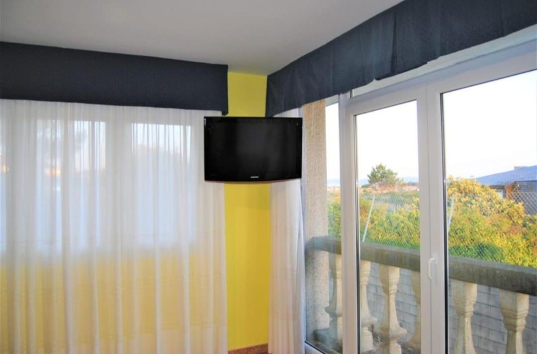Vistas Playa Major Apartment Sanxenxo Luaran gambar