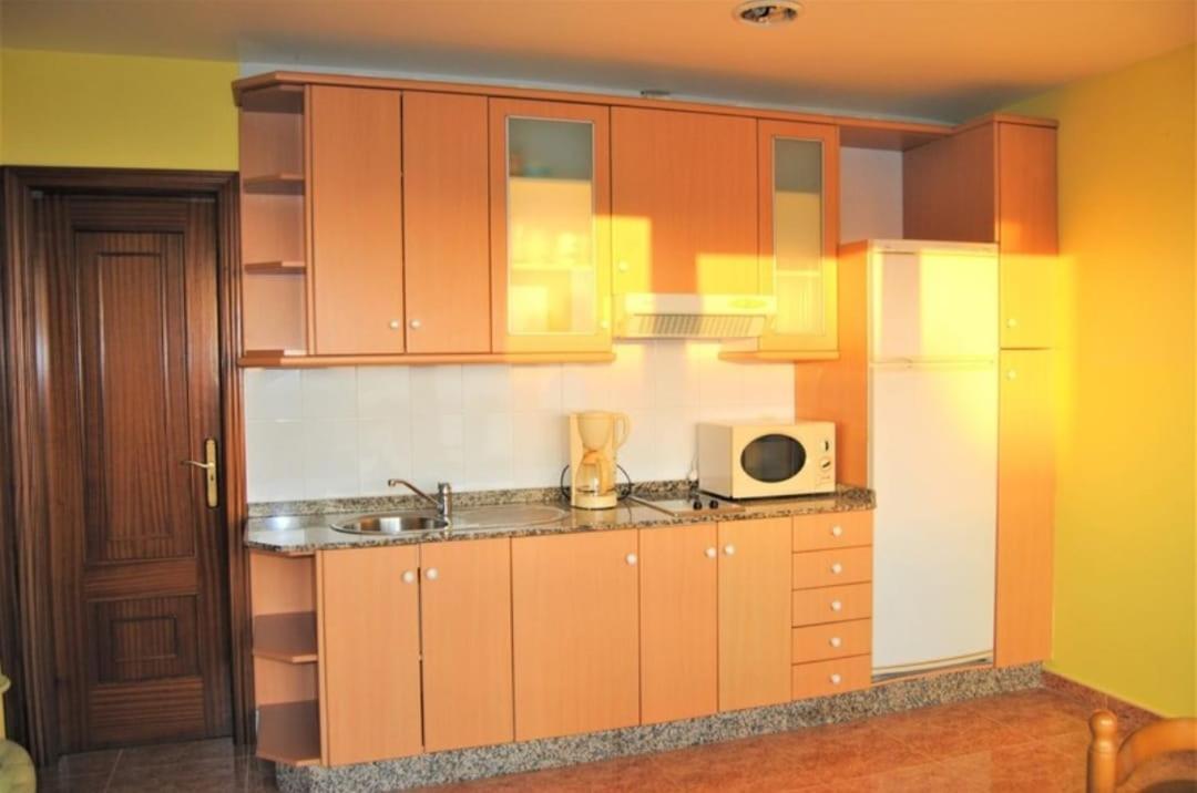 Vistas Playa Major Apartment Sanxenxo Luaran gambar