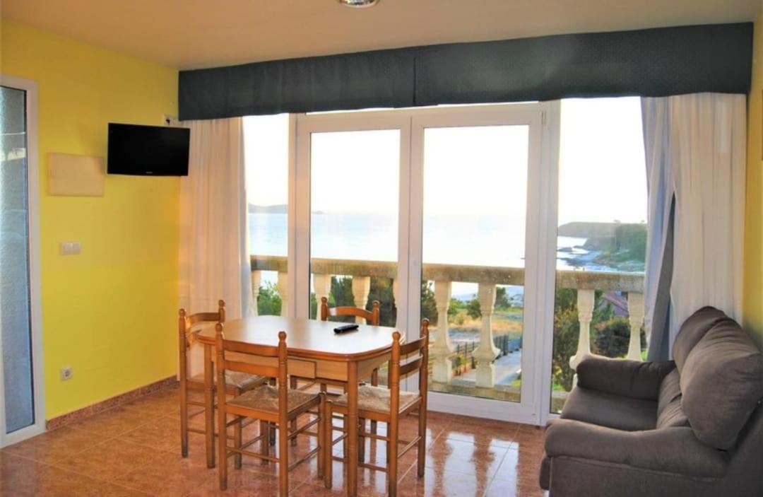 Vistas Playa Major Apartment Sanxenxo Luaran gambar