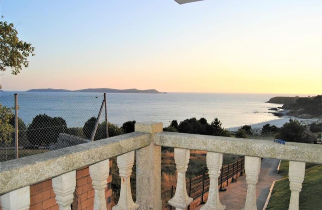 Vistas Playa Major Apartment Sanxenxo Luaran gambar